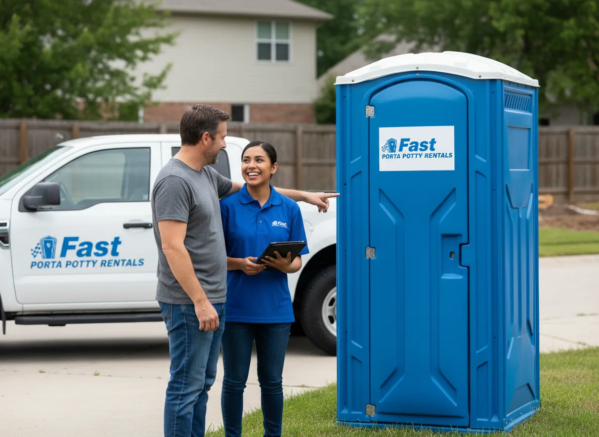 Standard Porta Potty Rentals Gray, LA FAQs